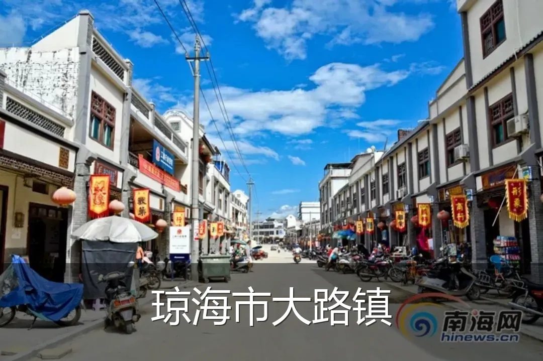 琼海市大路镇